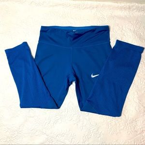 Nike Mesh leg, Dri-Fit Athletic leggings